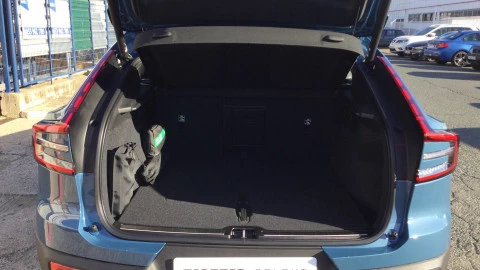 Volvo C40 Recharge Twin Eléctrico Plus Auto AWD