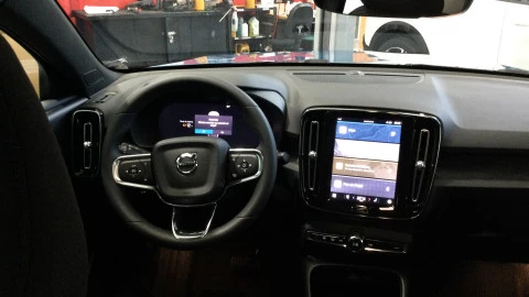 Volvo C40 Recharge Twin Eléctrico Plus Auto AWD