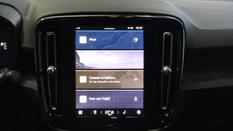 Volvo C40 Recharge Twin Eléctrico Plus Auto AWD