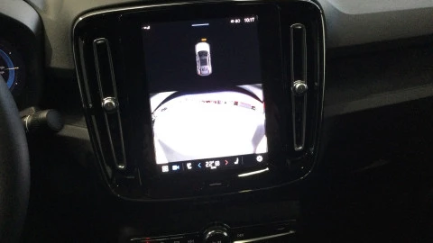 Volvo C40 Recharge Twin Eléctrico Plus Auto AWD