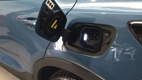 Volvo C40 Recharge Twin Eléctrico Plus Auto AWD