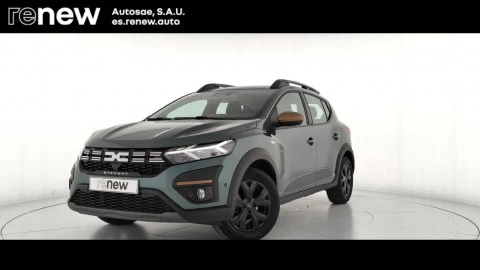 Dacia Sandero  Gasolina/Gas  Stepway ECO-G Extreme Go 74kW