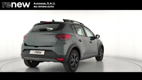 Dacia Sandero  Gasolina/Gas  Stepway ECO-G Extreme Go 74kW