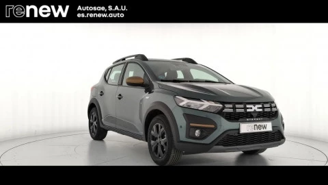 Dacia Sandero  Gasolina/Gas  Stepway ECO-G Extreme Go 74kW