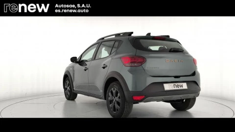 Dacia Sandero  Gasolina/Gas  Stepway ECO-G Extreme Go 74kW