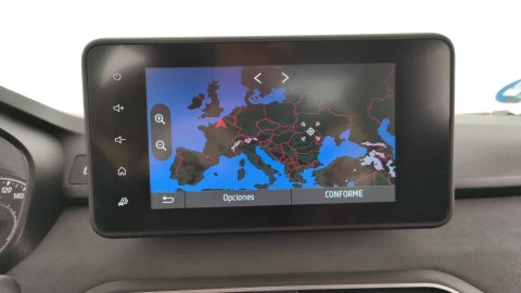 Dacia Sandero  Gasolina/Gas  Stepway ECO-G Extreme Go 74kW