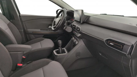 Dacia Sandero  Gasolina/Gas  Stepway ECO-G Extreme Go 74kW