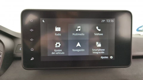 Dacia Sandero  Gasolina/Gas  Stepway ECO-G Extreme Go 74kW