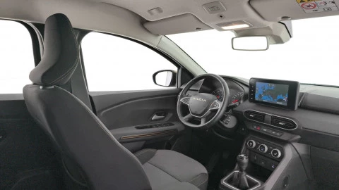 Dacia Sandero  Gasolina/Gas  Stepway ECO-G Extreme Go 74kW