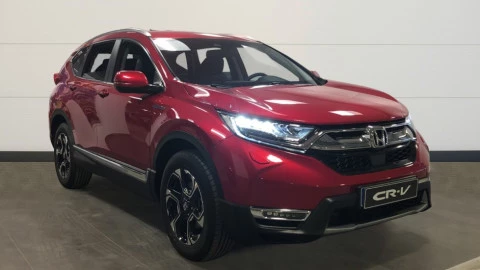 Honda CR-V 2.0 i-MMD 4x4 LIFESTYLE
