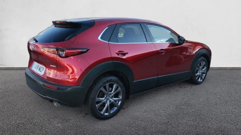 Mazda CX-30 e-SKYACTIV X MHEV AWD Exclusive-line