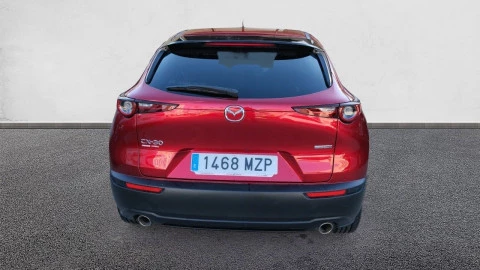 Mazda CX-30 e-SKYACTIV X MHEV AWD Exclusive-line