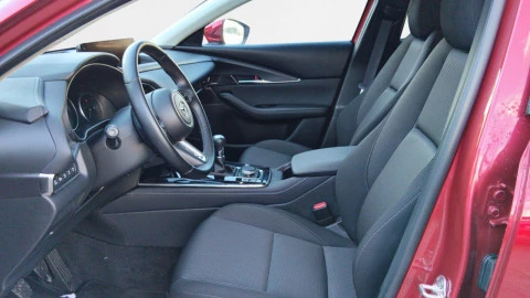 Mazda CX-30 e-SKYACTIV X MHEV AWD Exclusive-line