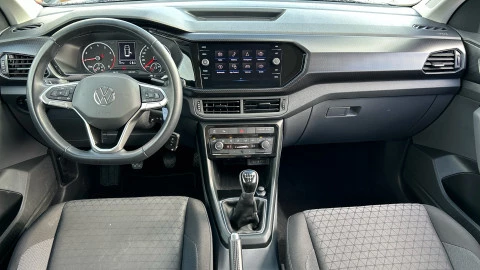 Volkswagen T-Cross Advance 1.0 TSI 70kW (95CV)