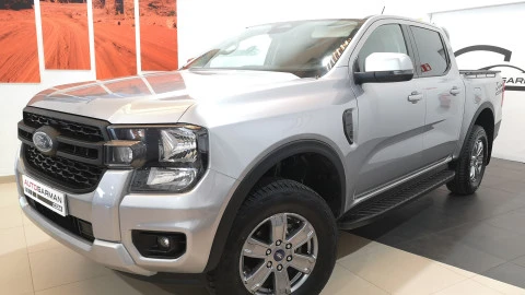 Ford Ranger 2.0 Ecoblue 125kW 4x4 Doble Cabina XLT