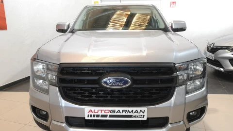 Ford Ranger 2.0 Ecoblue 125kW 4x4 Doble Cabina XLT