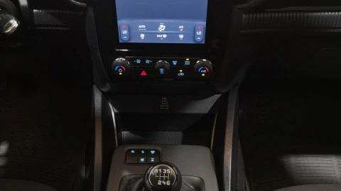 Ford Ranger 2.0 Ecoblue 125kW 4x4 Doble Cabina XLT