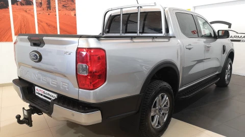 Ford Ranger 2.0 Ecoblue 125kW 4x4 Doble Cabina XLT