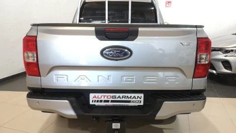 Ford Ranger 2.0 Ecoblue 125kW 4x4 Doble Cabina XLT