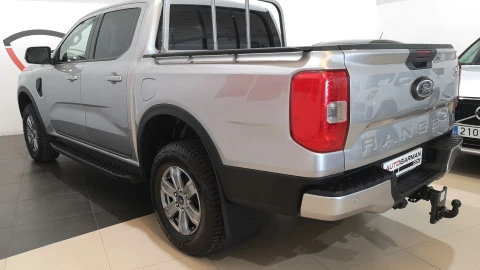 Ford Ranger 2.0 Ecoblue 125kW 4x4 Doble Cabina XLT