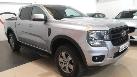 Ford Ranger 2.0 Ecoblue 125kW 4x4 Doble Cabina XLT