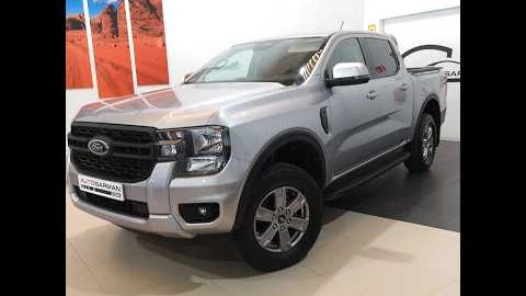 Ford Ranger 2.0 Ecoblue 125kW 4x4 Doble Cabina XLT
