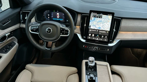 Volvo XC90 2.0 B5 Gasolina AWD Plus Bright Auto