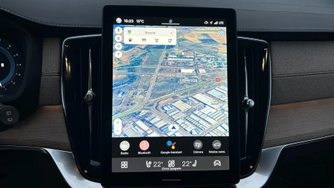 Volvo XC90 2.0 B5 Gasolina AWD Plus Bright Auto