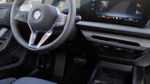 BMW Serie 2 218d Gran Coupe