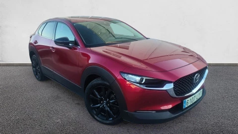 Mazda CX-30 e-SKYACTIV-X 2.0 137kW Homura