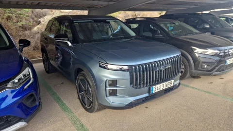 Jaecoo 7 Select 1.6 TGDI 108kW (145CV) FWD