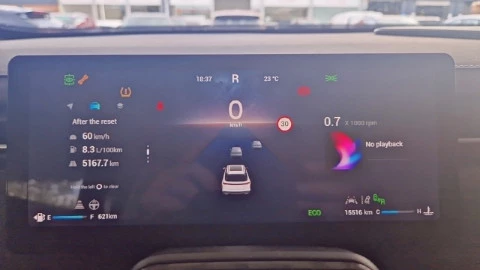 Jaecoo 7 Select 1.6 TGDI 108kW (145CV) FWD