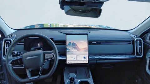 Jaecoo 7 Select 1.6 TGDI 108kW (145CV) FWD