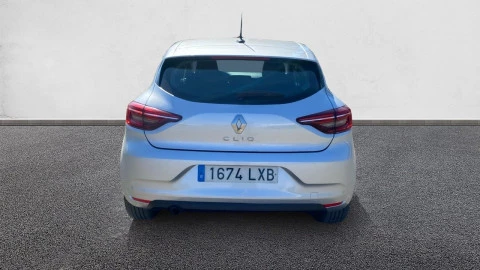 Renault Clio Intens TCe 67 kW (91CV)