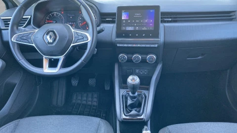 Renault Clio Intens TCe 67 kW (91CV)