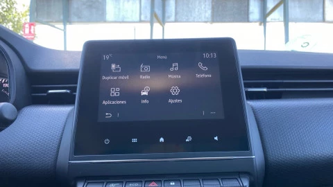 Renault Clio Intens TCe 67 kW (91CV)