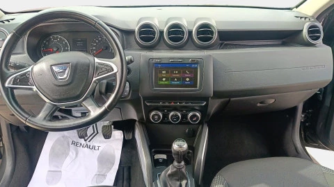 Dacia Duster  TCE GPF Prestige 4x2 96kW