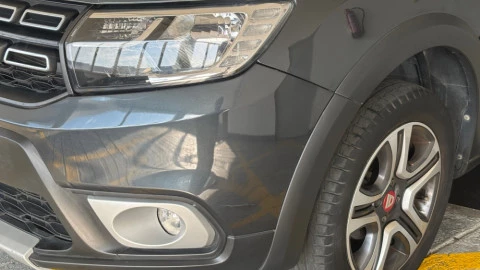 Dacia Sandero SL Xplore Dacia Sandero SL Xplore