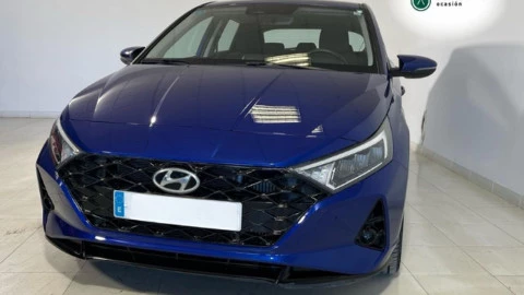 Hyundai i20 1.0 TGDI Klass
