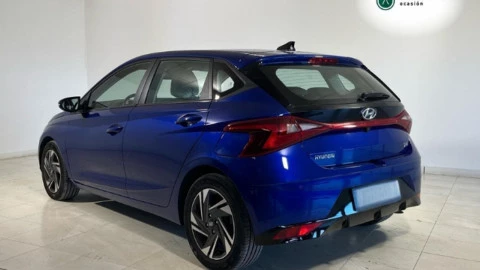 Hyundai i20 1.0 TGDI Klass