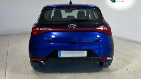 Hyundai i20 1.0 TGDI Klass