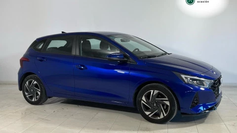 Hyundai i20 1.0 TGDI Klass
