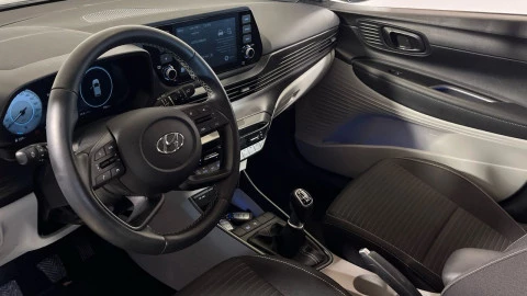 Hyundai i20 1.0 TGDI Klass