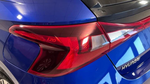 Hyundai i20 1.0 TGDI Klass