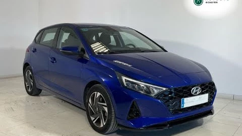 Hyundai i20 1.0 TGDI Klass