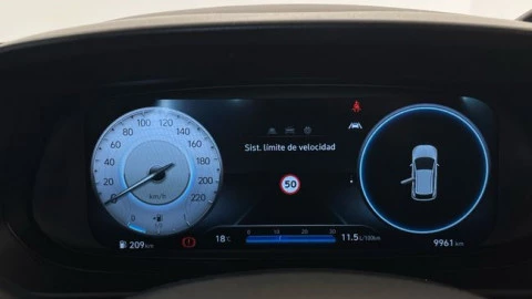 Hyundai i20 1.0 TGDI Klass