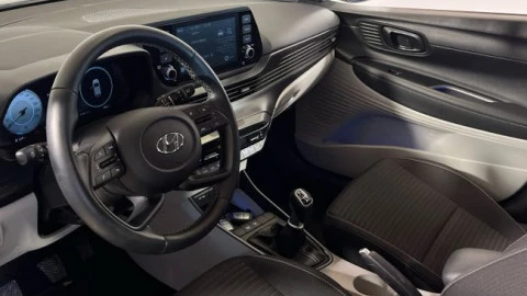 Hyundai i20 1.0 TGDI Klass