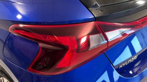 Hyundai i20 1.0 TGDI Klass