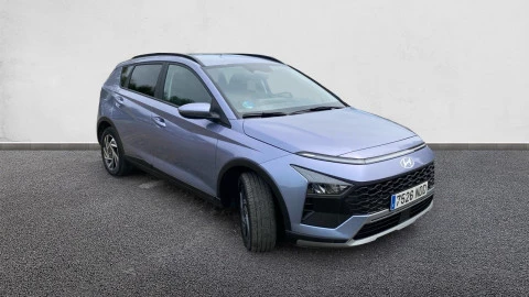 Hyundai Bayon 1.0 TGDI 74kW (100CV) 48V Maxx