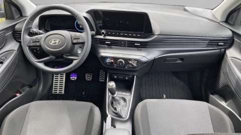 Hyundai Bayon 1.0 TGDI 74kW (100CV) 48V Maxx